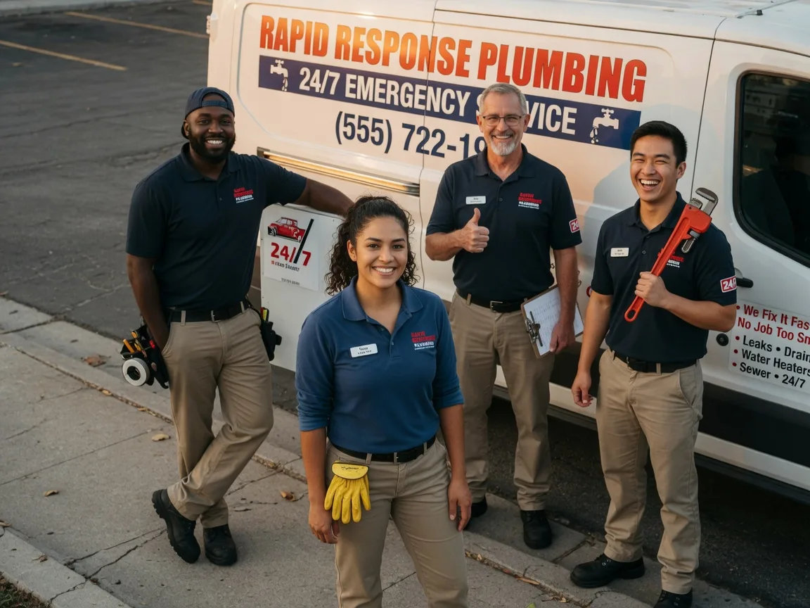 Emergency Plumber company in Brice, OH