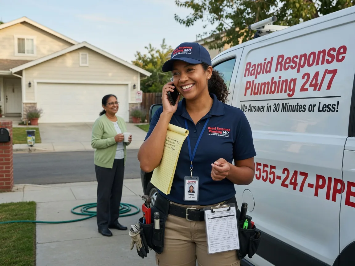 Emergency Plumber Brice, OH FAQs